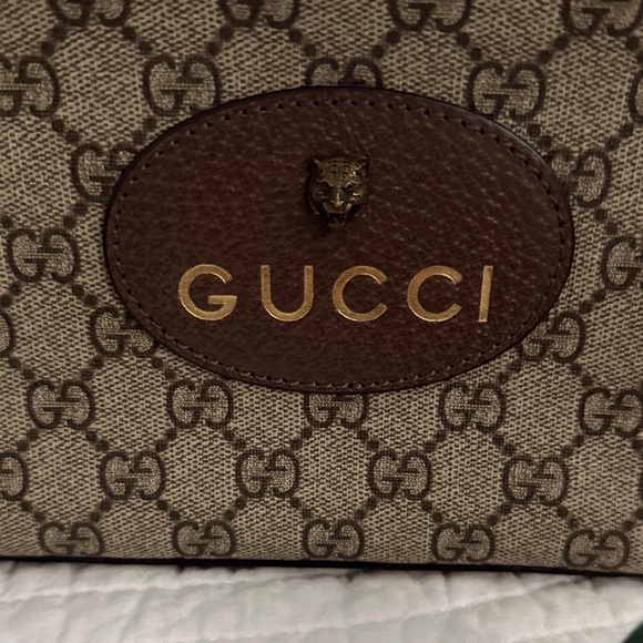 Gucci GG Supreme Neo Vintage - Picture 7 of 11